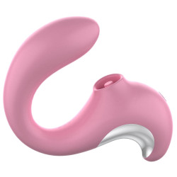 Urban TOYJOY Stimulateur de Clitoris et Point G TWIST 8 x 3cm